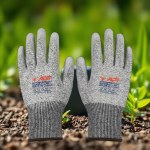APT Cut-Resistant Anti-Slip Work Gloves – Garden & Farm