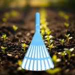 Artificial & Natural Grass Cleaning Rake