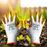 Multi-Purpose Work & Garden Gloves – Comfortable Hand Protection with Secure Grip