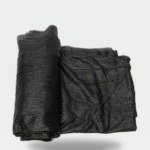 3x3m Black Shade Net 65% – Garden Shade Cloth
