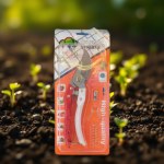 Garden Pruning Shears with Spare Blade Set