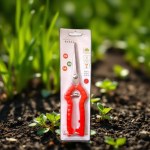 Multi-Use Pruning & Harvesting Scissors