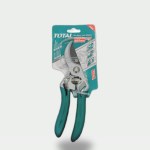 TOTAL Stainless Steel Garden Scissors / Pruning Shears