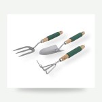 Garden Hand Tools Set