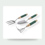 Garden Hand Tools Set