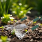 Garden Hand Tools Set