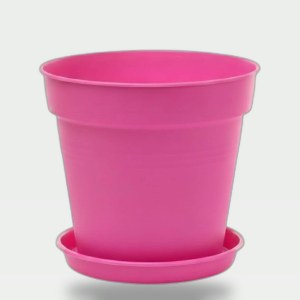 Minterra 17cm Planter Tray with Saucer