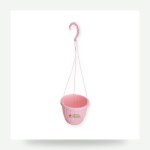 Pink Hanging Planter Hangu 17cm