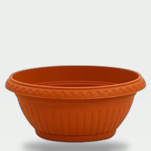 اصيص بيضاوي مقاس 25 سم