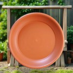 German Pot Plate for 35cm Pots