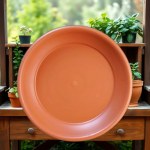 German Plate for 30cm Pots