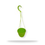 Hanging Planter 17 cm Light Green