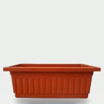 Rectangular Plant Tray 40x20 cm