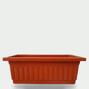 Rectangular Plant Tray 40x20 cm