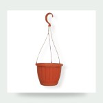 Hanging Planter 17 cm Terracotta