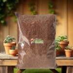 German Peat Moss 5 L - Ready-to-Use Indoor & Outdoor Soil