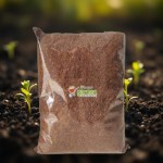 German Peat Moss 5 L - Ready-to-Use Indoor & Outdoor Soil