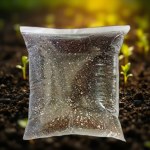 Ready-to-Plant Peat Moss Potting Soil 5 L