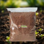 German Peat Moss Soil 12 L - Ready for Indoor and Outdoor Use