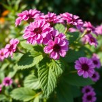 Cineraria Flower Seeds - Vibrant Colors