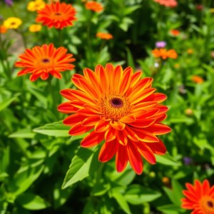 Gazania Flower Seeds - Magical Sunlight for Your Garden