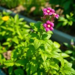 10 Greek Basil Seeds