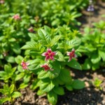10 Thai Basil Seeds
