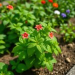 10 Mexican Basil Seeds