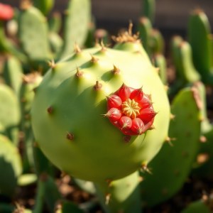 Mixed Cactus Seeds