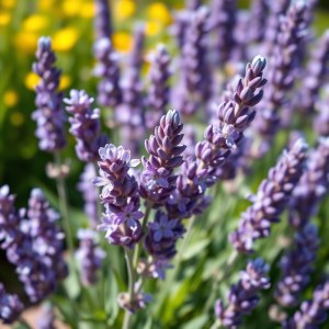 English Lavender F1 Seeds
