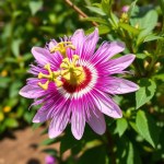 Passion Flower Seeds (Passiflora)