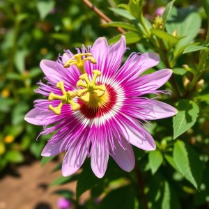 Passion Flower Seeds (Passiflora)