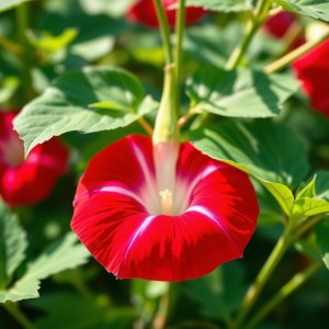 Climbing Morning Glory Seeds