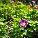 Climbing Morning Glory Seeds