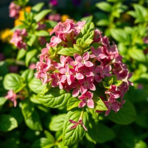 Red Basil Seeds F1 (10 Seeds) Imported