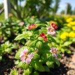 Red Basil Seeds F1 (10 Seeds) Imported