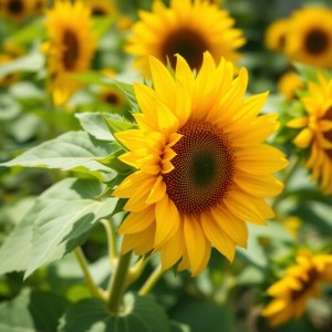 Sunflower Seeds