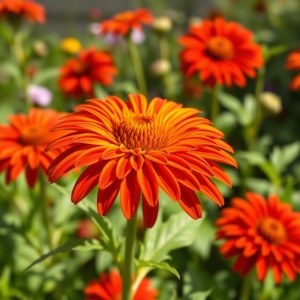 Gaillardia (Blanket Flower) Seeds