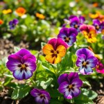 Pansy Seeds