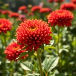 Chrysanthemum (Daisy) Seeds