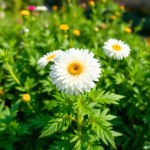 Chrysanthemum (Daisy) Seeds