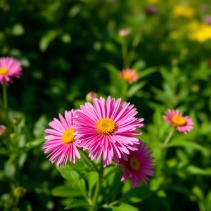 Aster Seeds