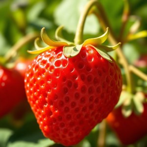 High-Quality Strawberry Seeds