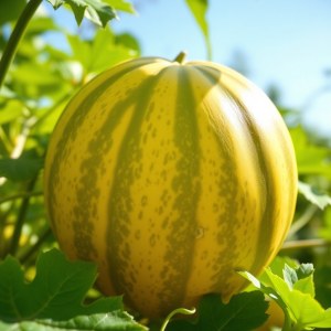 Snake Melon F1 Hybrid Seeds - MAGSEEDS