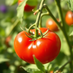 Imported Cherry Tomato Seeds (5 Seeds)