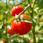 Imported Cherry Black Tomato Seeds (5 Seeds)