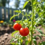Imported Cherry Black Tomato Seeds (5 Seeds)