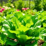 بذور خس رومي للزراعة المنزلية