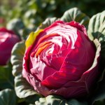 Homegrown Red Cabbage Seeds