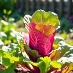 Homegrown Red Cabbage Seeds